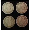 Image 1 : 1308. 1909P, 13P, 14P & 16P Barber Quarters. AG-G.