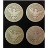 Image 2 : 1308. 1909P, 13P, 14P & 16P Barber Quarters. AG-G.
