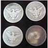 Image 2 : 1325. 1894P, 95P, 97P & 980 Barber Quarters. AG-G.