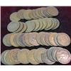Image 2 : 1377. (50) Mixed Indian Head Cents.