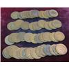 Image 1 : 1381. (50) Mixed Indian Head Cents.