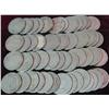 Image 2 : 1382. (50) Mixed Liberty Head Nickels.
