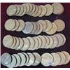 Image 2 : 1388. (50) S-Mint Wheat Cents.