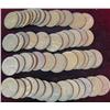 Image 2 : 1390. (50) S-Mint Wheat Cents.