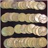 Image 1 : 1391. (50) S-Mint Wheat Cents.