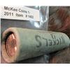 Image 2 : 1402. 1959D Jefferson Nickel Roll. Uncirculated.