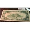 Image 2 : 1415. Series 1934A $10. Federal Reserve Note. F-VF.