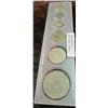 Image 1 : 1418. Foreign Silver Coin Set. Mexico, Philippines & Canada.