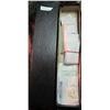 Image 1 : 1429. Box with 100'ss of Mint and Used Foreign Stamps.