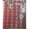 Image 1 : 1450. .29c Elvis Mint Stamp Sheet. $11.60 Face Value.
