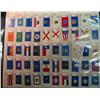 Image 1 : 1462. .13c Historic Flags Mint Stamp Sheet. $6.50 Face Value.