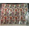 Image 1 : 1464. .13c Olympics Mint Stamp Sheet.$6.50 Face Value.