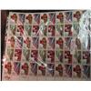 Image 1 : 1466. .40c Olympics Mint Stamp Sheet. $20.00 Face Value.