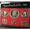 Image 1 : 1478. 1973S US Proof Set. Original as Issued.