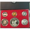 Image 2 : 1481. 1974S US Proof Set. Original as Issued.