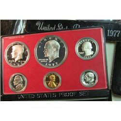 1486. 1977S US Proof Set. Original as Issued.