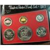 Image 2 : 1486. 1977S US Proof Set. Original as Issued.