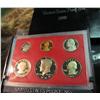 Image 1 : 1492. 1980S US Proof Set. Original as Issued.