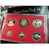 Image 2 : 1493. 1980S US Proof Set. Original as Issued.