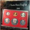 Image 1 : 1494. 1981S US Proof Set. Original as Issued.