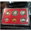 Image 2 : 1496. 1982S US Proof Set. Original as Issued.