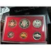 Image 2 : 1497. 1982S US Proof Set. Original as Issued.
