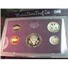 Image 2 : 1501. 1984S US Proof Set. Original as Issued.
