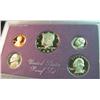 Image 1 : 1507. 1987S US Proof Set. Original as Issued.