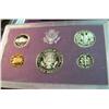 Image 2 : 1507. 1987S US Proof Set. Original as Issued.