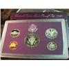 Image 2 : 1512. 1990S US Proof Set. Original as Issued.