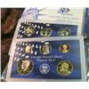 Image 2 : 1530. 2000S US Proof Set. Original as Issued.