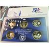 Image 2 : 1531. 2000S Proof Quarter Set. Original as Issued.