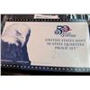 Image 1 : 1532. 2000S Proof Quarter Set. Original as Issued.