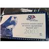 Image 1 : 1533. 2003S Proof Quarter Set. Original as Issued.