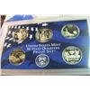 Image 2 : 1533. 2003S Proof Quarter Set. Original as Issued.