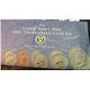 Image 1 : 1538. 1991 US Mint Set. Original as Issued.