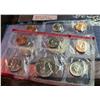 Image 2 : 1538. 1991 US Mint Set. Original as Issued.