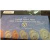 Image 1 : 1541. 1991 US Mint Set. Original as Issued.