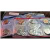 Image 2 : 1541. 1991 US Mint Set. Original as Issued.