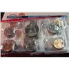 Image 2 : 1544. 1992 US Mint Set. Original as Issued.