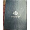 Image 1 : 1545. 1990 Prestige Proof Set. Original as Issued.