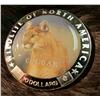 Image 1 : 1552. 2000 Republic of Liberia $10..999 FS. Cougar