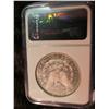 Image 2 : 1559. 1878 S U.S. Morgan Silver Dollar. NGC slabbed MS 63.