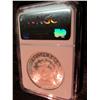 Image 2 : 1567. 1885 P U.S. Morgan Silver Dollar. NGC slabbed MS 63.