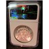 Image 2 : 1577. 1898 P U.S. Morgan Silver Dollar. NGC slabbed MS 63.