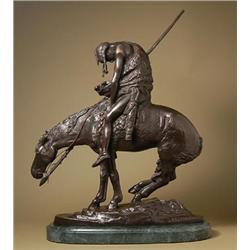 End of the Trail by James Earle Fraser