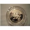 Image 2 : One Pound Proof Silver Royal Mint Coin