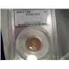 1909-S VDB Bronze Lincoln Wheat Cent PCGS VF35