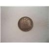 1857 Liberty Seated Half Dime, stars on obverse, VF