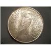 Image 2 : 1923 Silver Peace Dollar, BU/MS